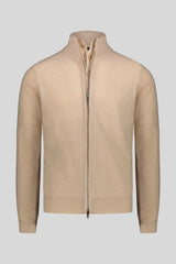 Maglia lupetto cachemire