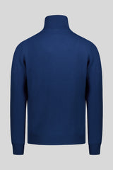 Maglia dolcevita misto cachemire