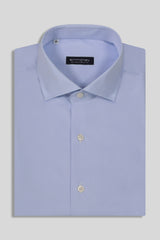 Camicia misto cotone