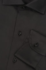 Camicia misto cotone