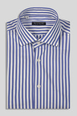 Camicia riga larga