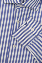 Camicia riga larga