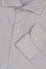 Camicia stretch fantasia