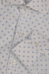 Camicia no iron fantasia