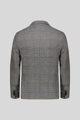 Giacca quadro stretto
