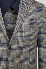 Giacca quadro stretto