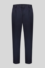 Pantalone cotone stretch