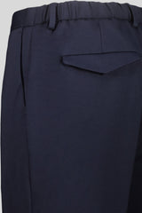 Pantalone cotone stretch