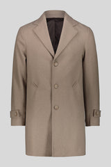 Cappotto monopetto