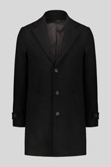 Cappotto monopetto