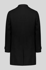 Cappotto monopetto