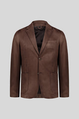 Giacca scamosciata londra