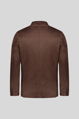 Giacca scamosciata londra