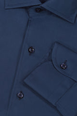 Camicia cotone comfort