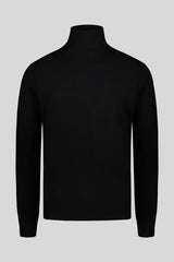 Maglia dolcevita cachemire