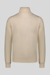 Maglia dolcevita cachemire