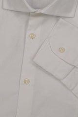 Camicia linear puro cotone