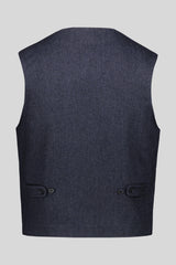 Gilet fantasia