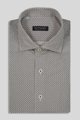 Camicia stretch pattern
