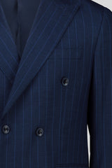 Abito gessato ferrara