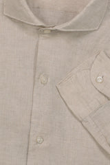 Camicia blend lino