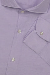 Camicia blend lino
