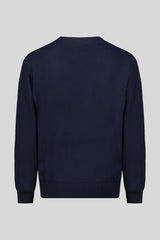 Girocollo Misto Cashmere