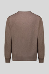 Girocollo Misto Cashmere