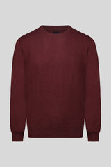 Girocollo Misto Cashmere