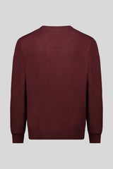 Girocollo Misto Cashmere