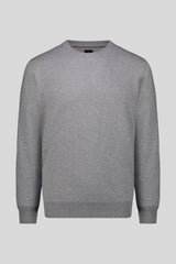 Girocollo Misto Cashmere