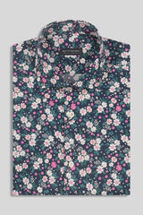 Camicia Fantasia Floreale