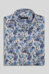 Camicia Rennes Orchidea