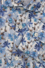 Camicia Rennes Orchidea