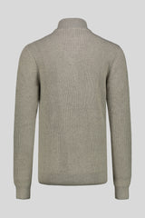 Maglia Essential Zip