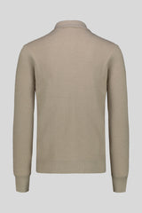 Cardigan Essential Double Zip