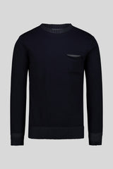 Maglia Contrast Pocket