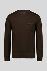 Maglia Contrast Pocket