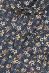 Camicia Vintage Floreale