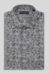 Camicia Vintage Floreale