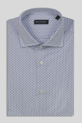 Camicia Microprint