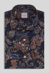 Camicia Paisley