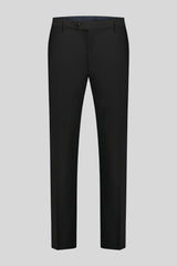 Abito monopetto misto lana