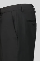 Abito monopetto misto lana