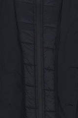 Trench con pettorina