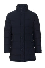 Piumino con pettorina