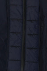 Piumino con pettorina