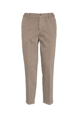 Pantalone con coulisse