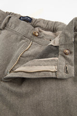 Pantalone con coulisse