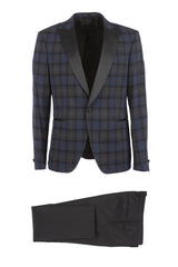 Smoking petto a lancia